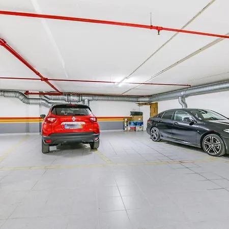 아파트 Apartamento Em Odivelas *